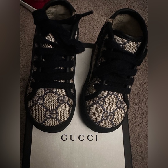 Gucci kids sneakers - Picture 1 of 5
